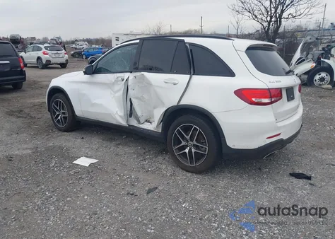 2019 Mercedes-Benz Glc 300 4Matic из США, поврежденный, VIN WDC0G4KB3KV120974